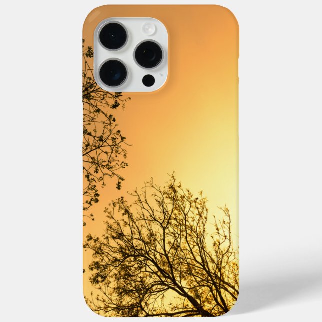 Elegant Natural Beauty Case-Mate iPhone Case (Back)