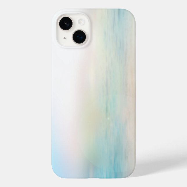 Elegant Natural Beauty Case-Mate iPhone Case (Back)