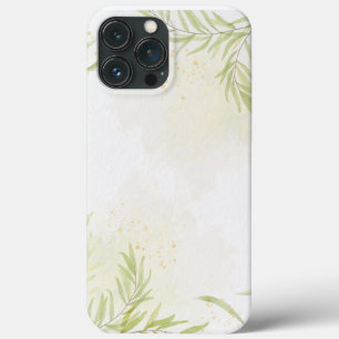 Elegant Natural Beauty iPhone 13 Pro Max Case