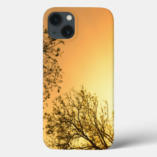 Elegant Natural Beauty iPhone 13 Case