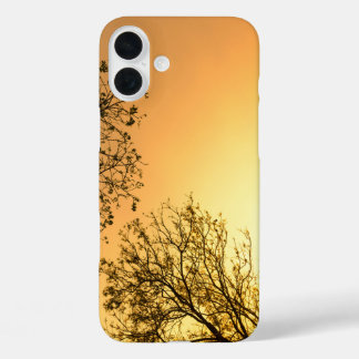 Elegant Natural Beauty iPhone 16 Plus Case