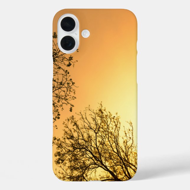 Elegant Natural Beauty Case-Mate iPhone Case (Back)