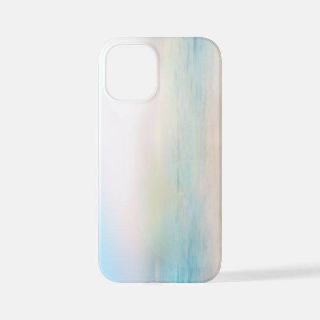 Elegant Natural Beauty iPhone Case (Back)