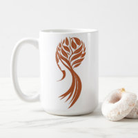 Elegant Nature-Inspired Feminine Art Design