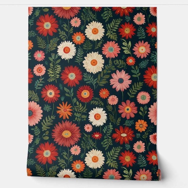 Elegant Nature  Wallpaper (Unrolling)