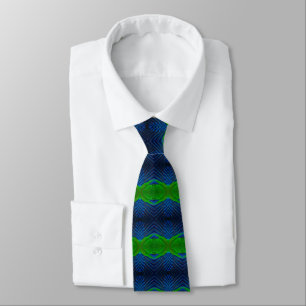 Elegant Neck Tie Collection: Custom Graphic Design