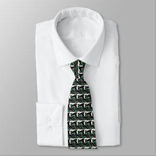 Elegant Neck Tie Collection: Custom Graphic Design