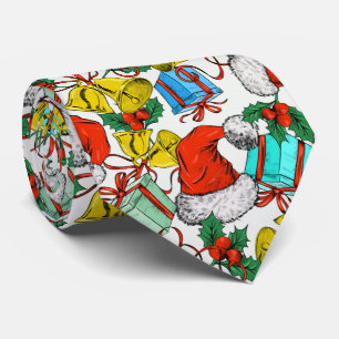 Elegant Neck Tie Collection: Custom Graphic Design