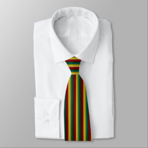 Elegant Neck Tie Collection: Custom Graphic Design