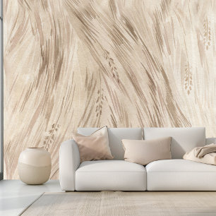 Elegant Neutral Tones Wallpaper