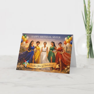 Elegant OES Birthday Card 2