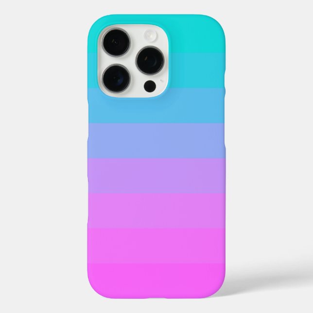 Elegant Ombre Design Case-Mate iPhone Case (Back)