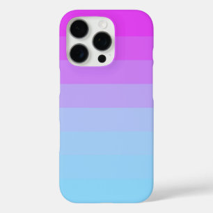 Elegant Ombre Design iPhone 16 Pro Case