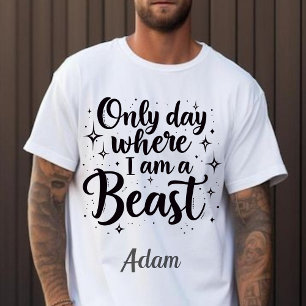 Elegant Only Day Where I Am a Beat Name Halloween Sweatshirt