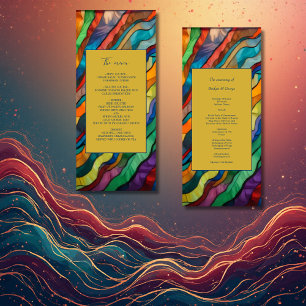 Elegant Opulent African destination  Programme