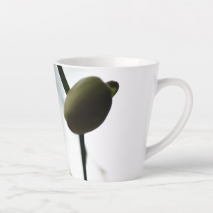 Elegant Orchid Mug