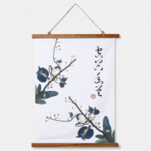 Elegant Orchids flower Chinese style