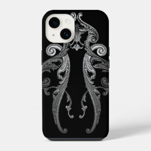 Elegant Ornate Goth Design iPhone 7 Case