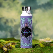 Elegant, Ornate Personalised Vintage Victorian