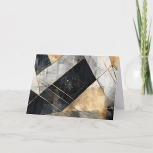 Elegant painted background invitation
