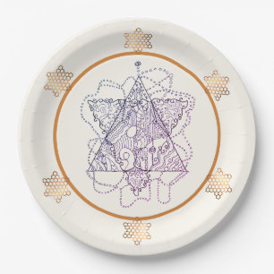 Elegant Paper Plates