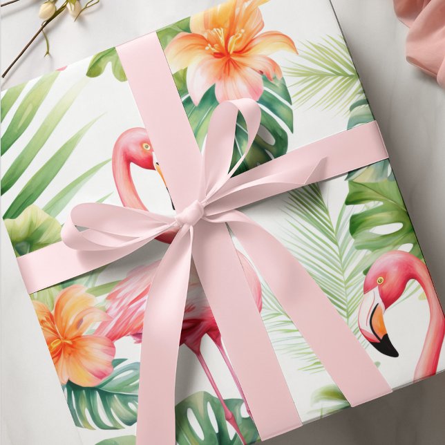 Elegant Pastel Concrete Effect  Wrapping Paper (Creator Uploaded)