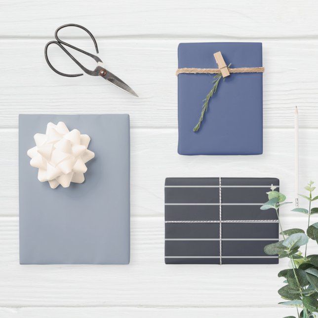 Elegant Pastel Gift Wrapping Paper  (Creator Uploaded)