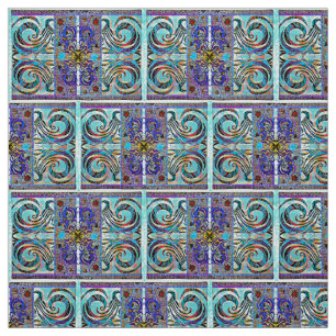 Elegant Pattern 57793 Fabric