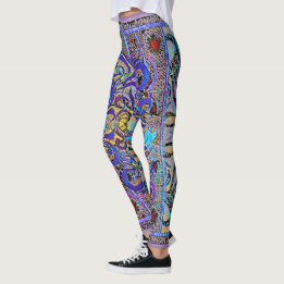 Elegant Pattern 57793 Leggings