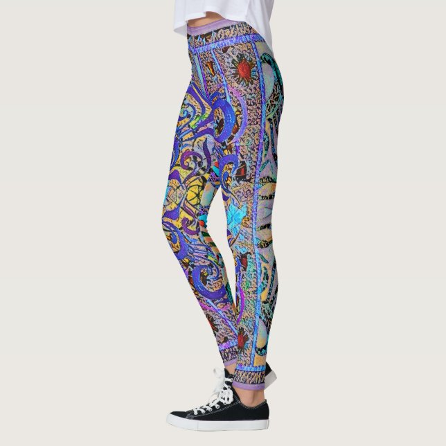 Elegant Pattern 57793 Leggings (Left)