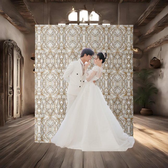  Elegant Pattern Backdrop Tapestry (Creator Uploaded)