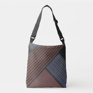 Elegant Pattern Crossbody Bag