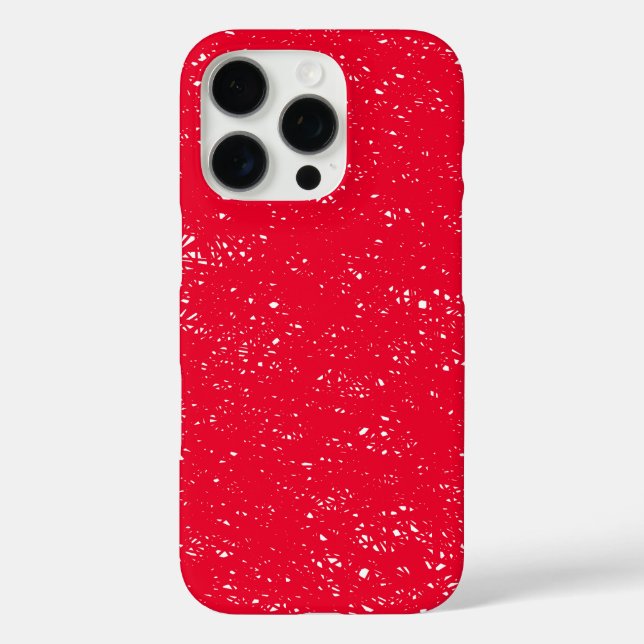 Elegant Pattern Design Case-Mate iPhone Case (Back)