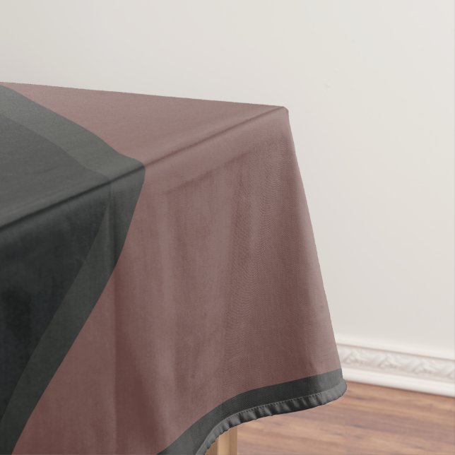 Elegant Pattern Tablecloth (In Situ)