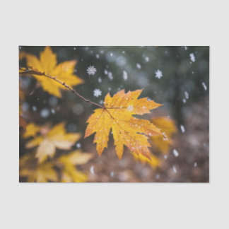 "Elegant Patterned Tissue Paper" Tissue Paper