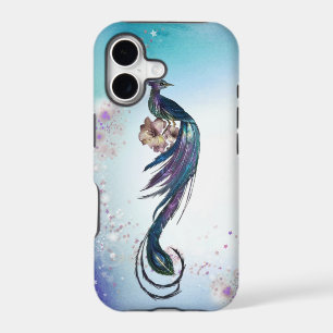 Elegant Peacock Fantasy Art iPhone 5 Case
