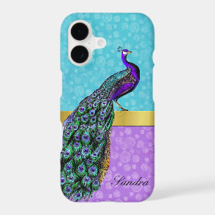 Elegant Peacock iPhone