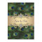 Elegant Peacock Wedding Save The Date