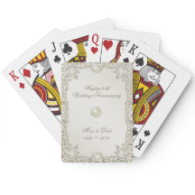 Elegant Pearl 30th Wedding Anniversary