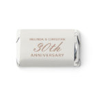 Elegant Pearl Wedding 30th Anniversary Hershey's M