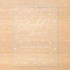 Elegant Pearls Bridal Shower 