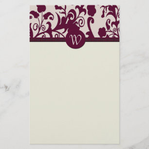 Elegant Personal Stationery