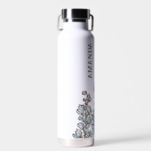 Elegant Personalised Birthday Gift,Larkspur