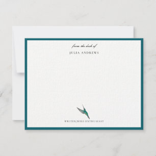 Elegant personalised card