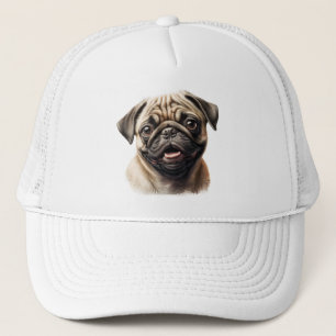 Elegant Personalised Custom Modern simple Trucker Hat