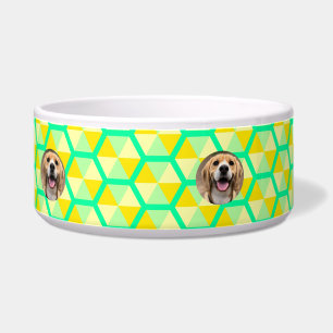 Elegant Personalised Customised Monogrammed Cat