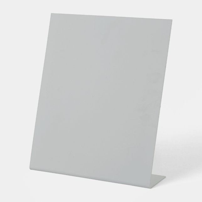 Elegant Personalised Event Display Sign (Front)