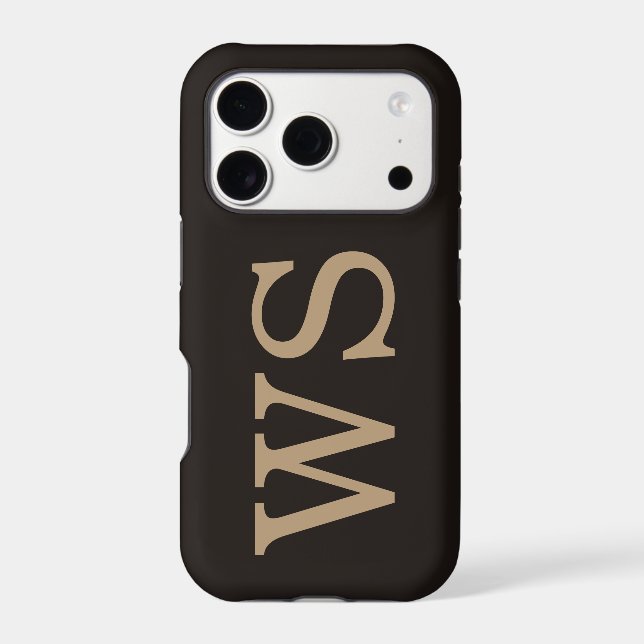 Elegant Personalised Gift for Men (Back)