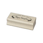 Elegant Personalised Handmade With Love By