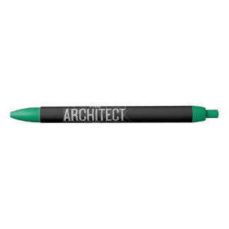 Elegant Personalised "I Am An Architect" Pen Gift
